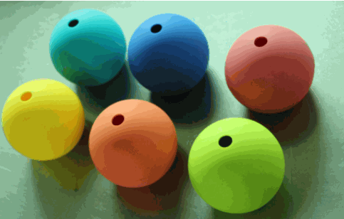 润智硅胶制品玩具